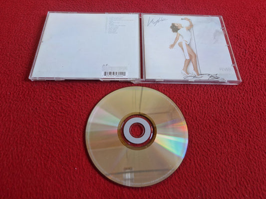 KYLIE MINOGUE FEVER CD