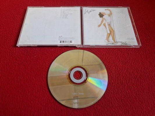 KYLIE MINOGUE FEVER CD