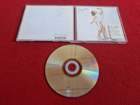 KYLIE MINOGUE FEVER CD