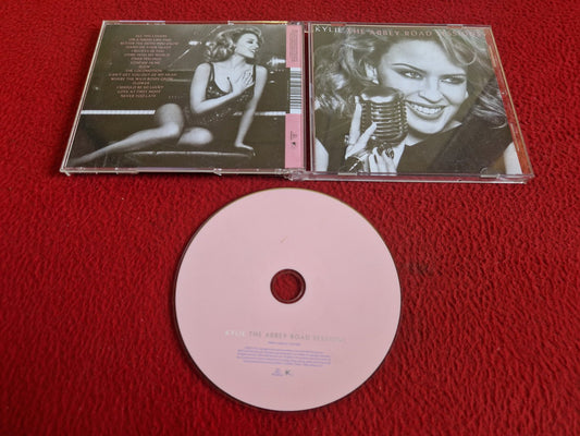 KYLIE MINOGUE THE ABBEY ROAD SESSIONS CD