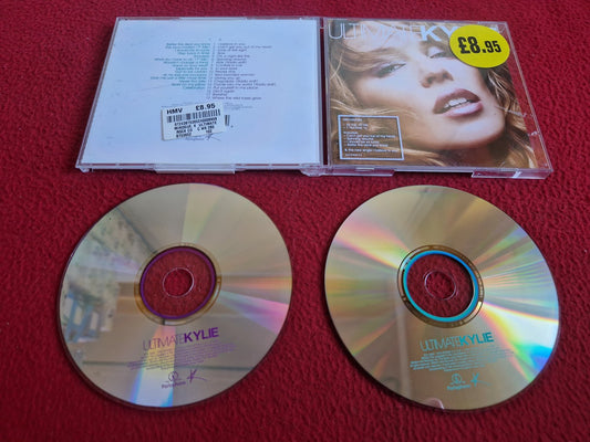 KYLIE MINOGUE ULTIMATE CD