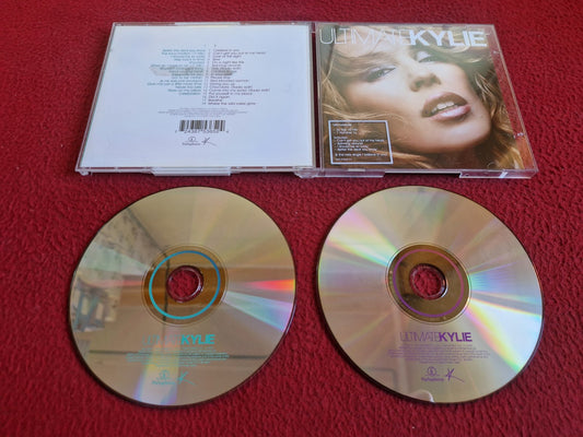 KYLIE MINOGUE ULTIMATE CD