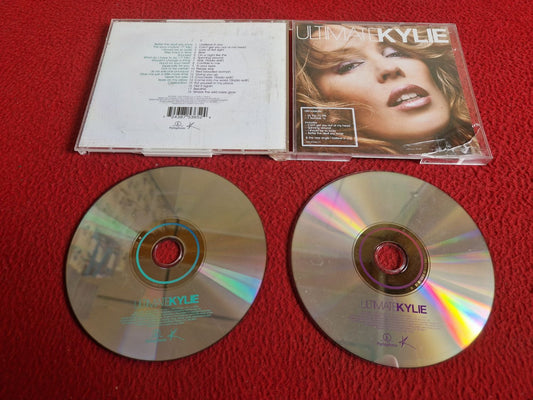 KYLIE MINOGUE ULTIMATE CD