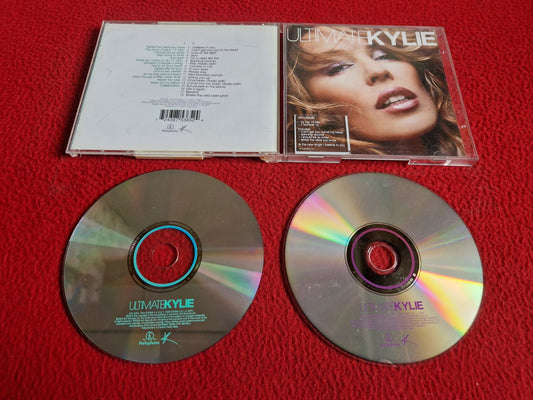 KYLIE MINOGUE ULTIMATE KYLIE CD