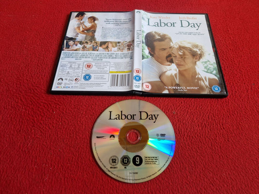 LABOR DAY DVD