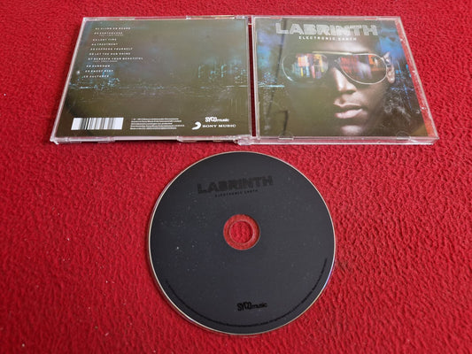 LABRINTH ELECTRONIC EARTH CD