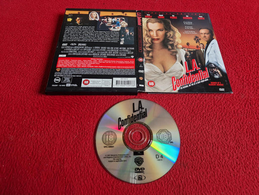 L.A. CONFIDENTIAL [ SNAPCASE ] DVD