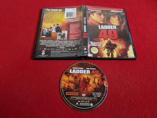 LADDER 49 till DVD