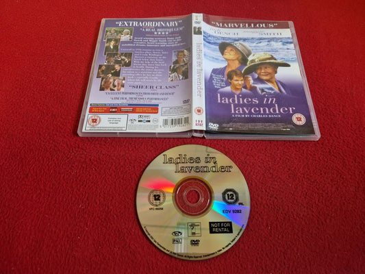 LADIES IN LAVENDER DVD