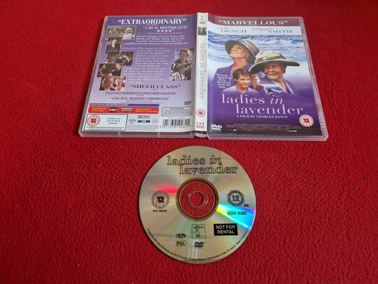 LADIES IN LAVENDER DVD