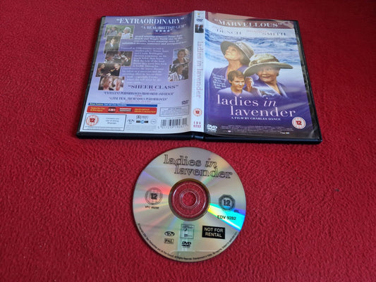 LADIES IN LAVENDER DVD