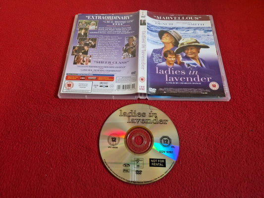 LADIES IN LAVENDER DVD