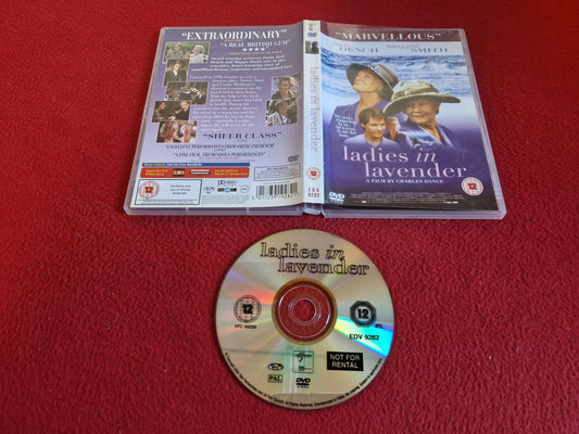 LADIES IN LAVENDER DVD