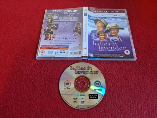 LADIES IN LAVENDER DVD