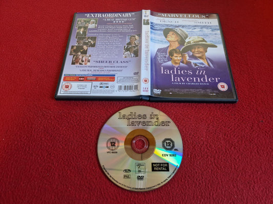 LADIES IN LAVENDER DVD