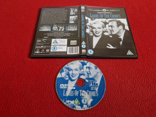 LADIES OF THE CHORUS DVD