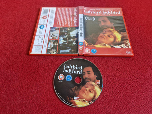 LADYBIRD LADYBIRD DVD