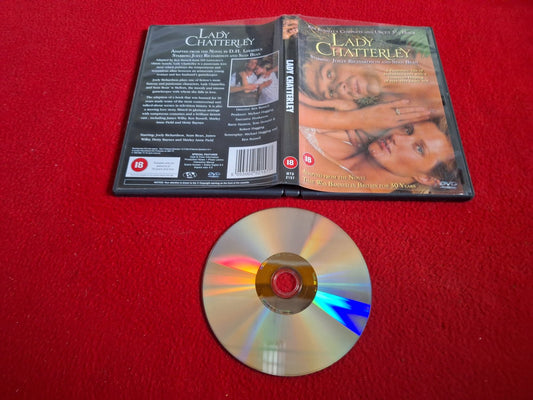 LADY CHATTERLEY DVD