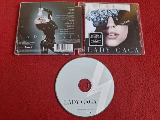 LADY GAGA THE FAME CD