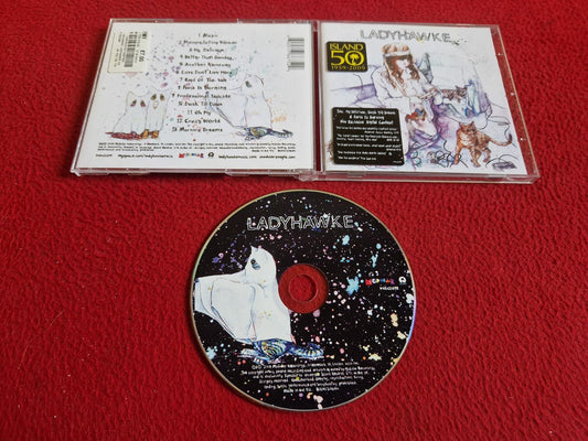 LADYHAWKE - LADYHAWKE CD