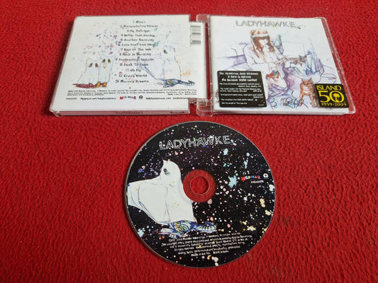 LADYHAWKE - LADYHAWKE CD