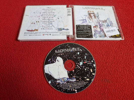 LADYHAWKE - LADYHAWKE CD