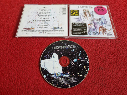 LADYHAWKE - LADYHAWKE CD