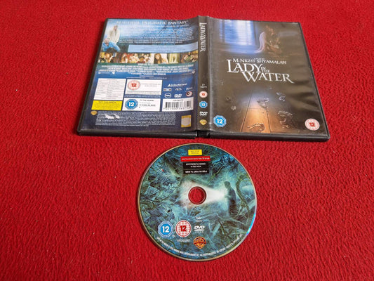 LADY IN THE WATER DVD