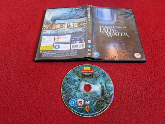 LADY IN THE WATER DVD