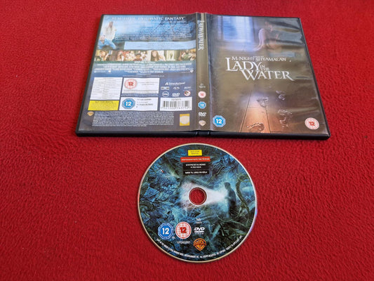 LADY IN THE WATER DVD