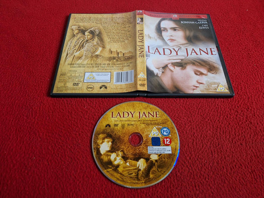 LADY JANE DVD