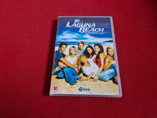 LAGUNA BEACH SEASON 1 BOX till DVD