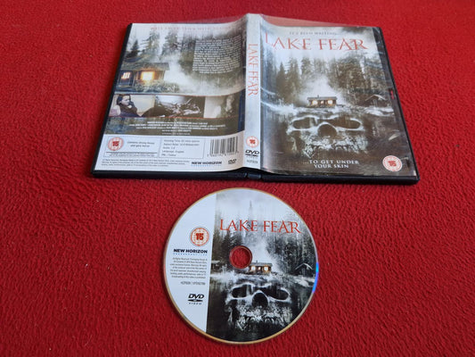 LAKE FEAR DVD