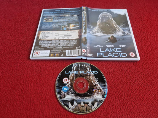 LAKE PLACID DVD