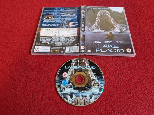 LAKE PLACID DVD