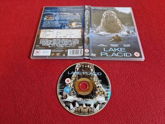 LAKE PLACID DVD