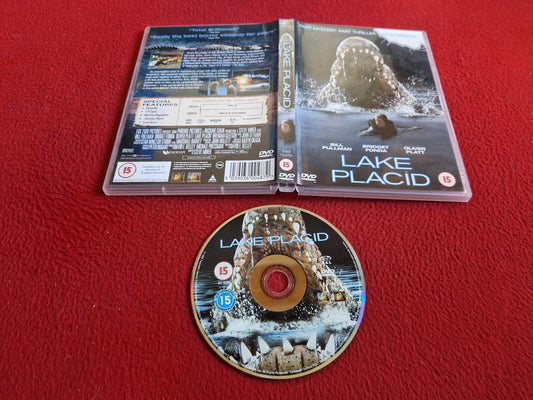 LAKE PLACID DVD