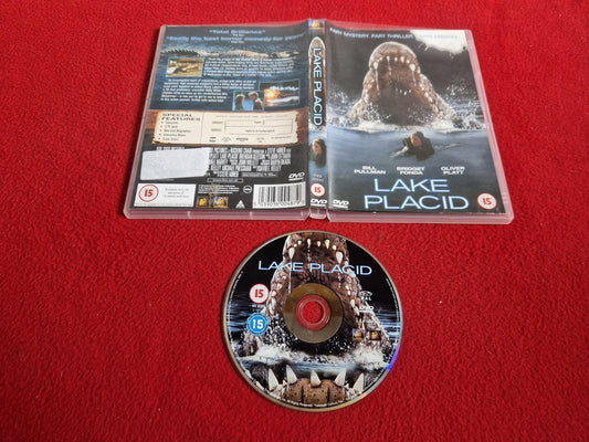 LAKE PLACID DVD
