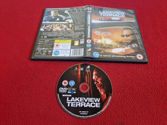 LAKEVIEW TERRACE DVD