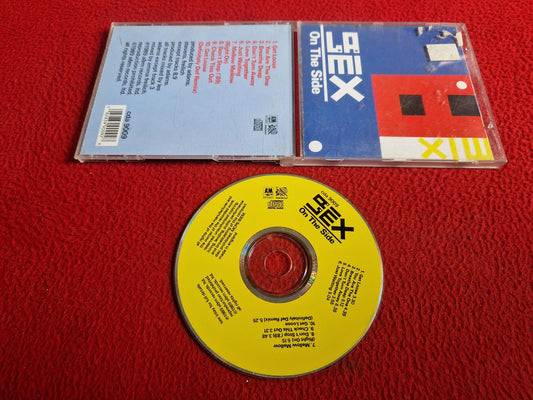 L.A. MIX ON THE SIDE CD