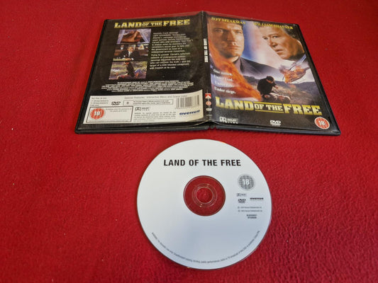 LAND OF THE FREE till DVD