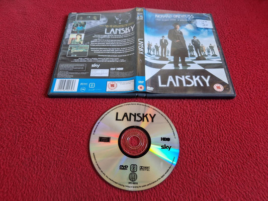 LANSKY DVD