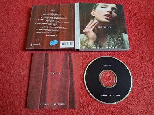 L'APERICLUB SATURDAY NIGHT SESSIONS CD