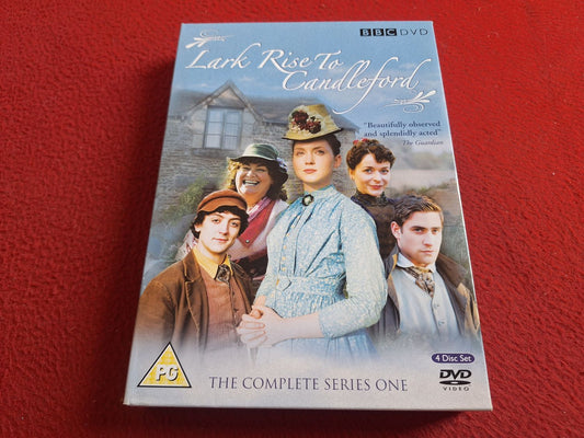 LARK RISE TO CANDLEFORD SEASON 1 BOX DVD