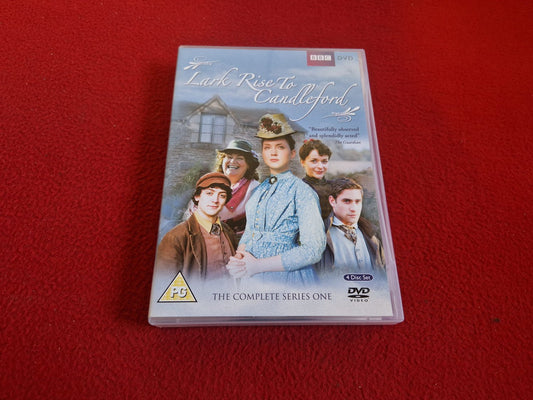 LARK RISE TO CANDLEFORD SERIES 1 BOX DVD