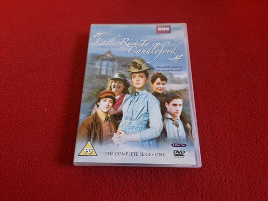 LARK RISE TO CANDLEFORD SERIES 1 BOX DVD