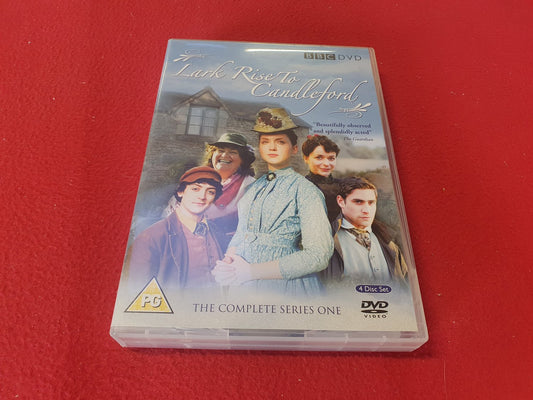 LARK RISE TO CANDLEFORD SERIES 1 BOX till DVD