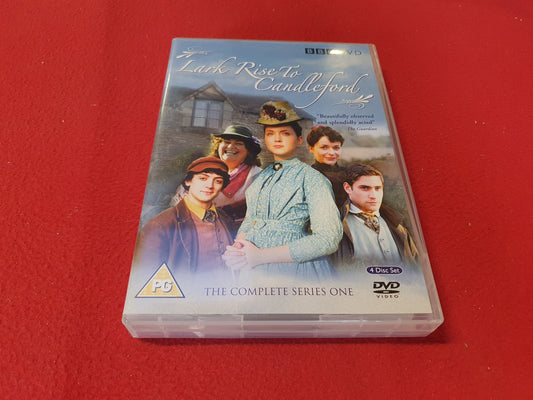 LARK RISE TO CANDLEFORD SERIES 1 BOX till DVD