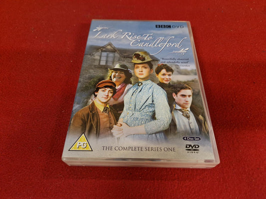 LARK RISE TO CHANDLEFORD THE COMPLETE SERIES 1 BOX till DVD