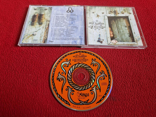 LA RONDA DE BOLTAMA CD